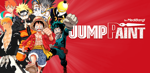 JUMP PAINT by MediBang pc screenshot