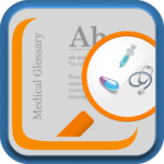 Medical Dictionary (Glossary) for pc icon