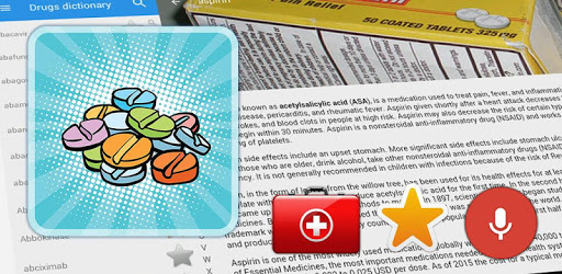 Drugs Dictionary (Free) pc screenshot Drugs Dictionary (Free) pc screenshot