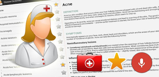 Diseases Dictionary (FREE) pc screenshot Diseases Dictionary (FREE) pc screenshot