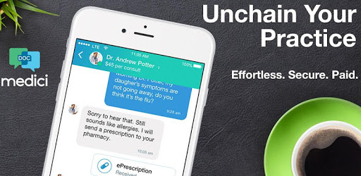 Medici | Doctor - Communicate With Your Patients pc screenshot
