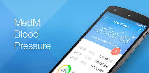MedM Blood Pressure pc screenshot