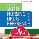 Mosby's 2019 Nursing Drug Reference (Generic, IV) icon