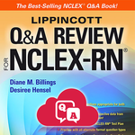 LIPPINCOTT Q&A REVIEW FOR NCLEX-RN® icon