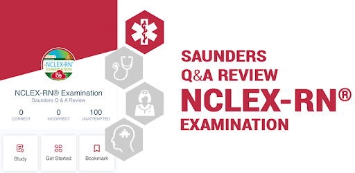 SAUNDERS Q&A REVIEW FOR NCLEX-RN® EXAMINATION pc screenshot SAUNDERS Q&A REVIEW FOR NCLEX-RN® EXAMINATION pc screenshot