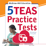5 TEASE Practice Tests for pc icon