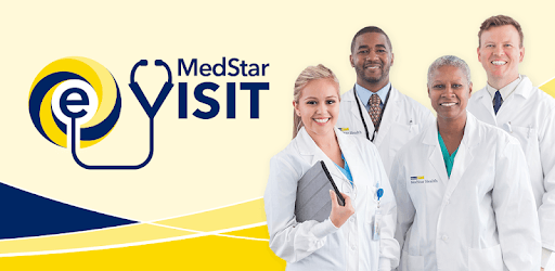 MedStar eVisit pc screenshot
