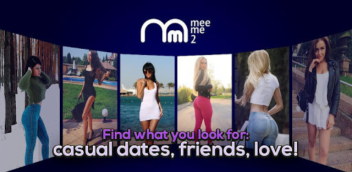 MeeMe2Date pc screenshot