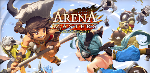 Arena Masters - Legend Begins pc screenshot