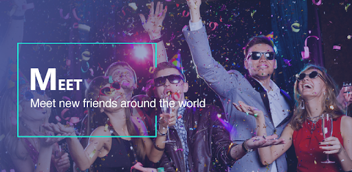 Meet – Talk to Strangers Using Random Video Chat pc screenshot
