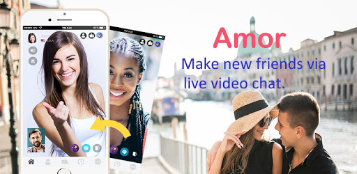 Amor Social Video Chat - Meet new people pc screenshot Amor Social Video Chat - Meet new people pc screenshot