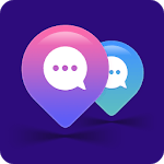 MeetU - meet new people & free chat icon