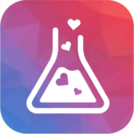 Meetwo: Free online dating & meetup with love test icon