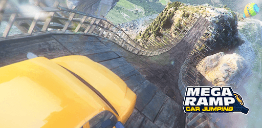Mega Ramp Car Jumping pc screenshot