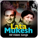 Mukesh - Lata and Rafi Old songs icon