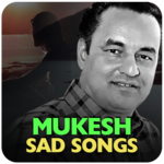 Mukesh Old Songs - Mukesh Songs - Mukesh Hit Songs icon