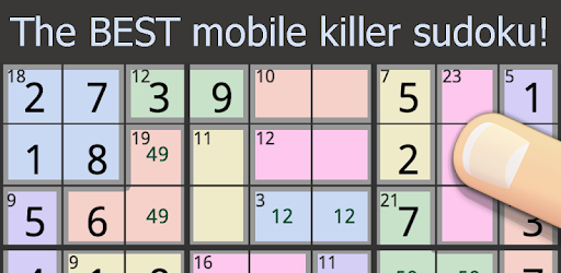 Killer Sudoku pc screenshot