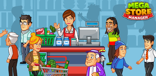 Mega Store Manager: Business Idle Clicker pc screenshot Mega Store Manager: Business Idle Clicker pc screenshot