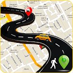 Free GPS Maps - Navigation and Place Finder icon