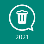 Recover Deleted Messages - WMR & Status Saver icon
