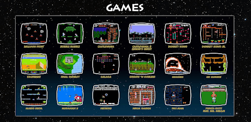Mega NES - Games Emulator pc screenshot Mega NES - Games Emulator pc screenshot