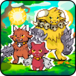Mega Poke Moon Sun: Evo & Fight for pc icon