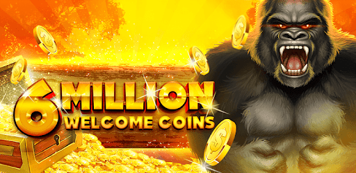 Ape About Slots - Best New Vegas Slot Games Free pc screenshot