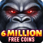 Ape About Slots - Best New Vegas Slot Games Free icon