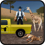 4x4 Safari Game: Hunting Seasons 2017 icon