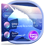 Unicorn SMS Theme icon