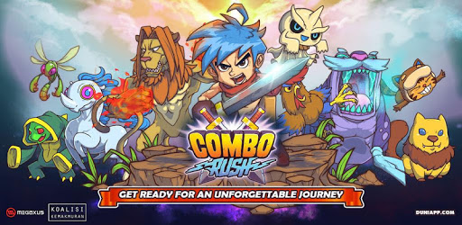 Combo Rush - Keep Your Combo pc screenshot