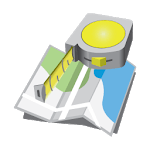 AndMeasure (Area & Distance) icon