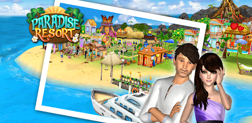Island Resort - Paradise Sim pc screenshot Island Resort - Paradise Sim pc screenshot
