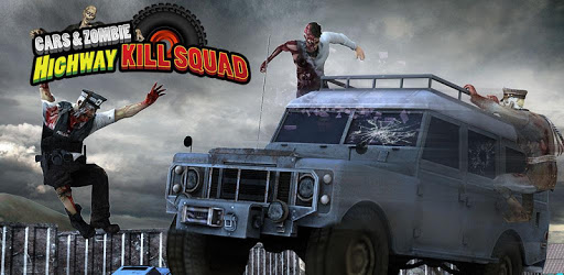 Car and Zombies : Highway Kill Squad pc screenshot