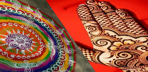 1000+ Mehndi & Rangoli Designs pc screenshot 1000+ Mehndi & Rangoli Designs pc screenshot