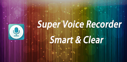 Super Voice Recorder pc screenshot