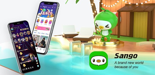 Sango - Free Live Group Voice Chat Rooms pc screenshot Sango - Free Live Group Voice Chat Rooms pc screenshot