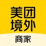 美团境外商家 icon