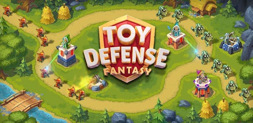 Toy Defense Fantasy - TD Strategy Game pc screenshot