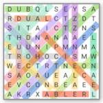 Word Search icon