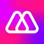 Mello - private live chat and musical girl videos for pc icon