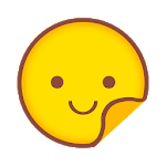 Cute Emoji Stickers icon
