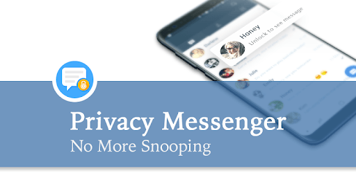 Privacy Messenger - Secured text, SMS, Call Screen pc screenshot Privacy Messenger - Secured text, SMS, Call Screen pc screenshot