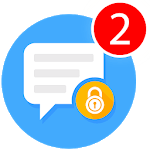 Privacy Messenger - Secured text, SMS, Call Screen icon