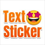TextSticker - sticker for WhatsApp - WAStickerApps icon
