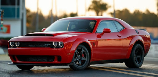 Amazing Dodge Challenger Wallpapers pc screenshot Amazing Dodge Challenger Wallpapers pc screenshot