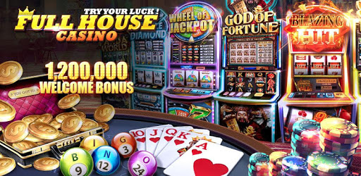 Full House Casino - Free Vegas Slots Casino Games pc screenshot Full House Casino - Free Vegas Slots Casino Games pc screenshot