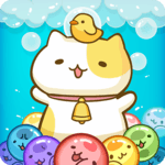 MitchiriNeko Bubble~Pop & Blast puzzle~ icon