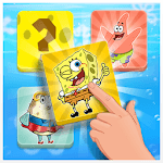 Memory Sponge Kids Games icon