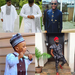 MEN AFRICAN FASHION 2018 icon